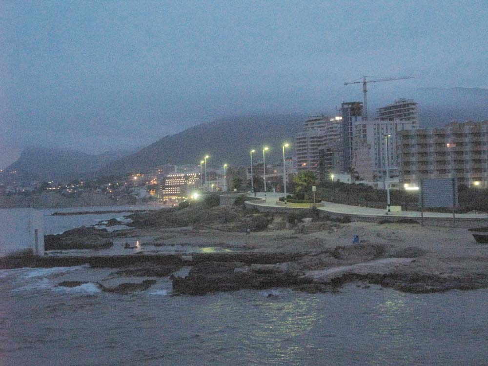 Foto de Calpe (Alicante), España