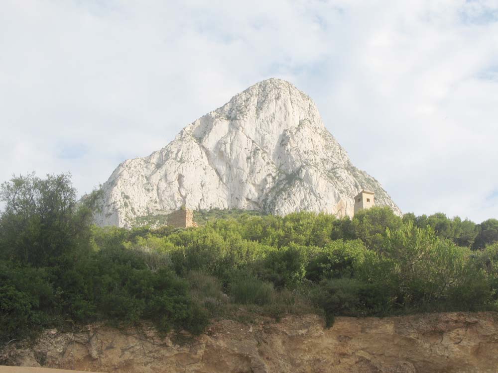 Foto de Calpe (Alicante), España