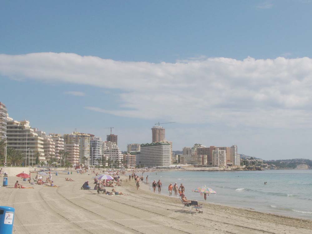 Foto de Calpe (Alicante), España