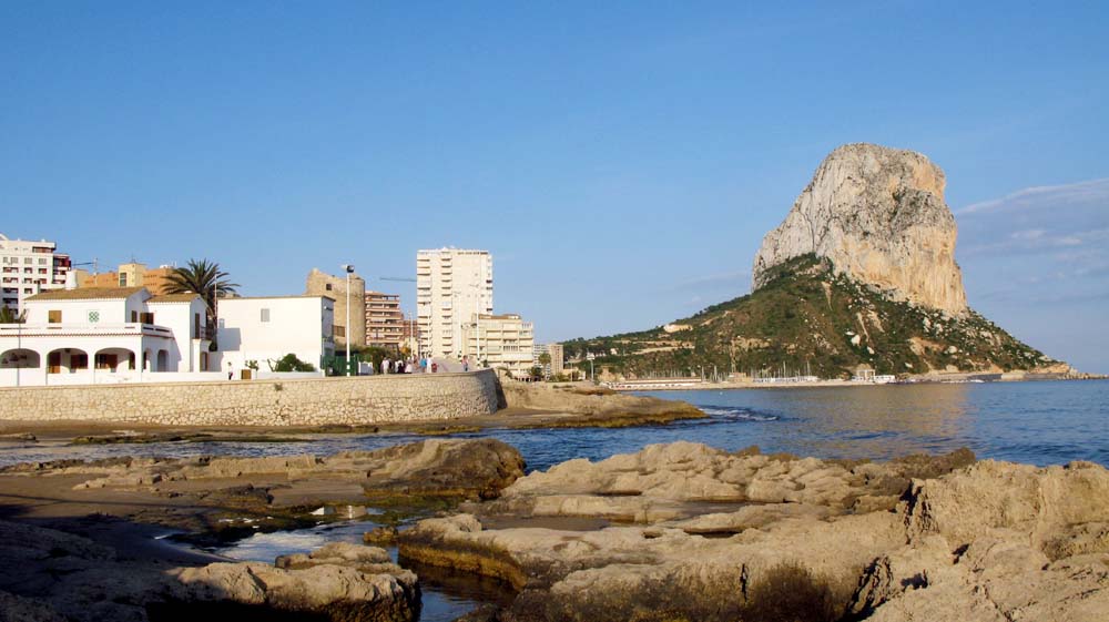 Foto de Calpe (Alicante), España