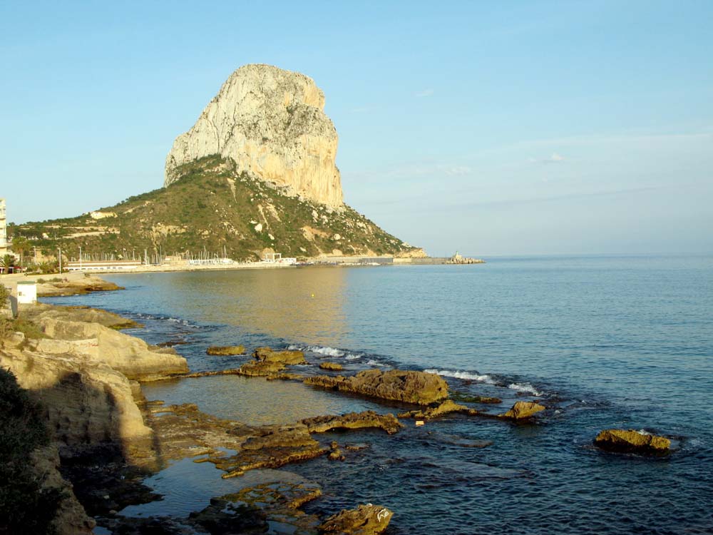 Foto de Calpe (Alicante), España