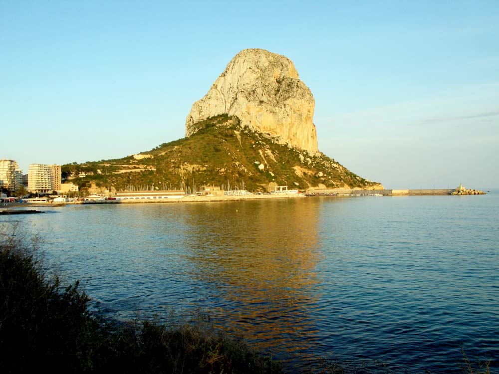 Foto de Calpe (Alicante), España