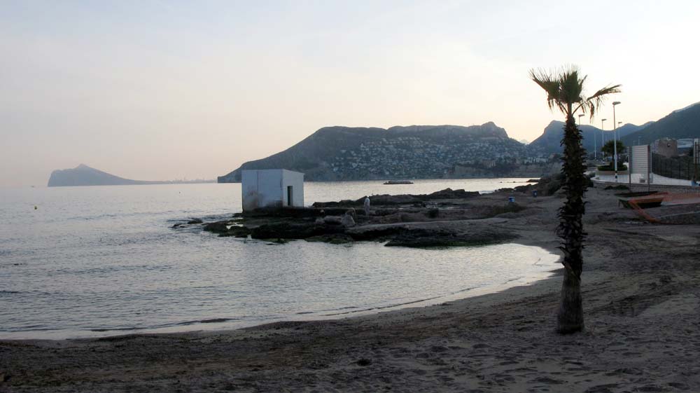 Foto de Calpe (Alicante), España