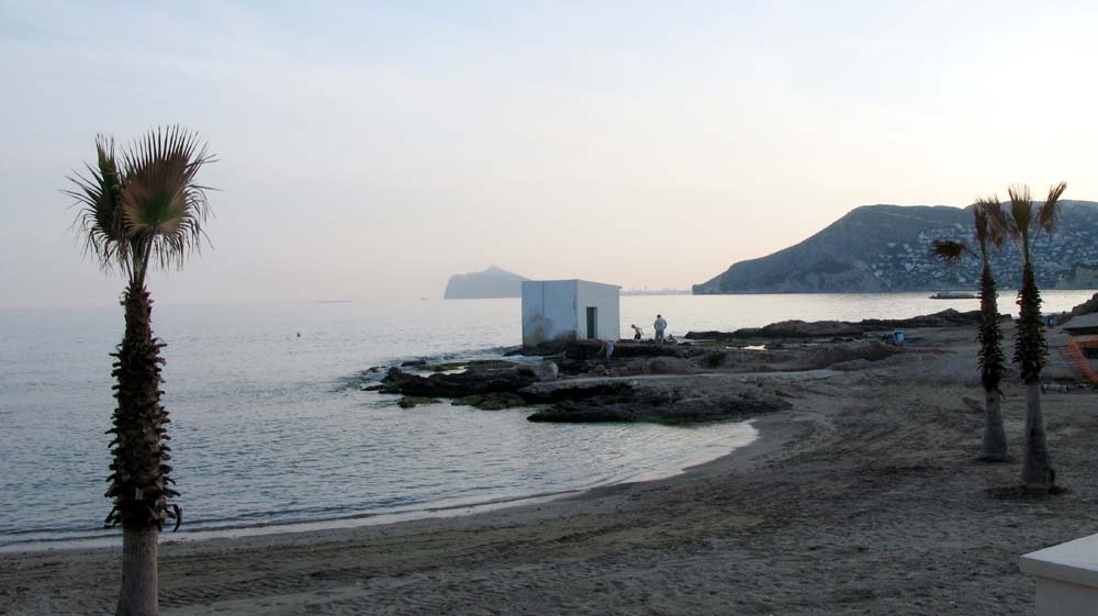 Foto de Calpe (Alicante), España