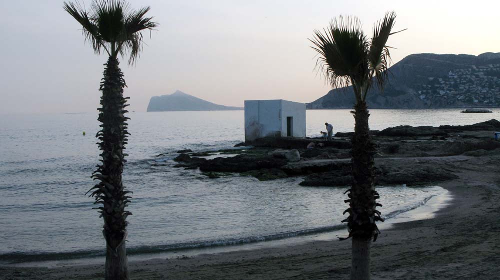 Foto de Calpe (Alicante), España