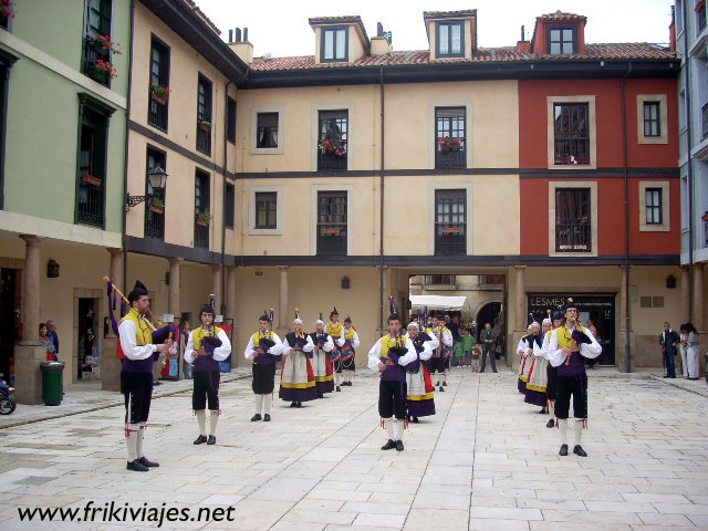 Foto de Oviedo (Asturias), España