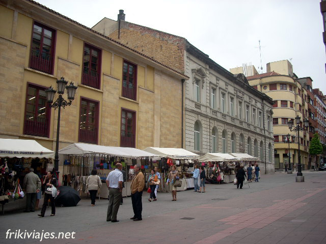 Foto de Oviedo (Asturias), España