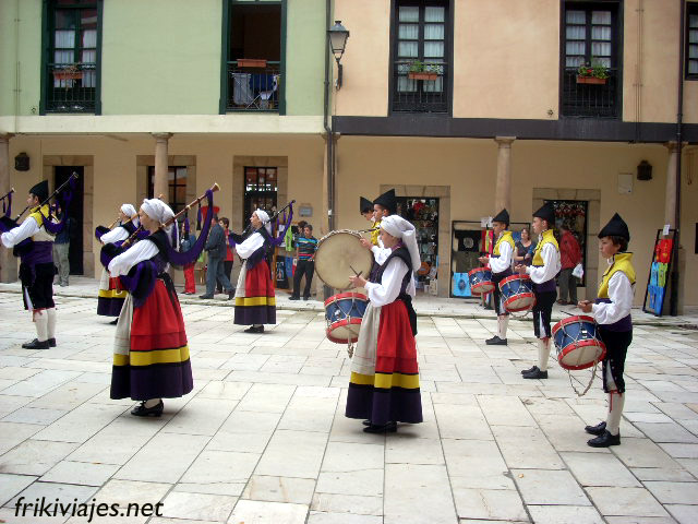 Foto de Oviedo (Asturias), España