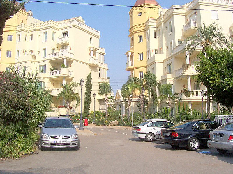 Foto de Estepona (Málaga), España