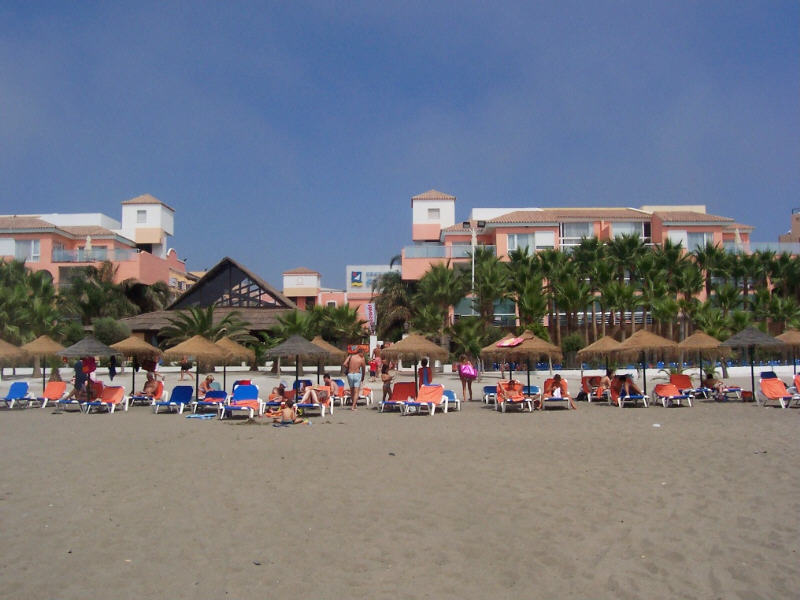 Foto de Estepona (Málaga), España
