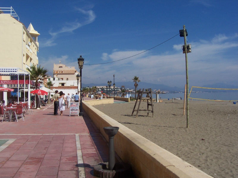 Foto de Manilva (Málaga), España