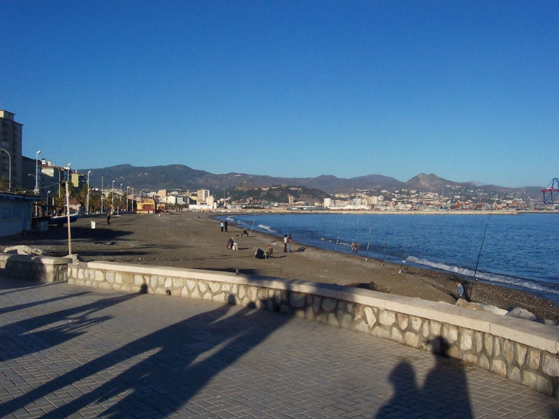 Foto de Málaga (Andalucía), España