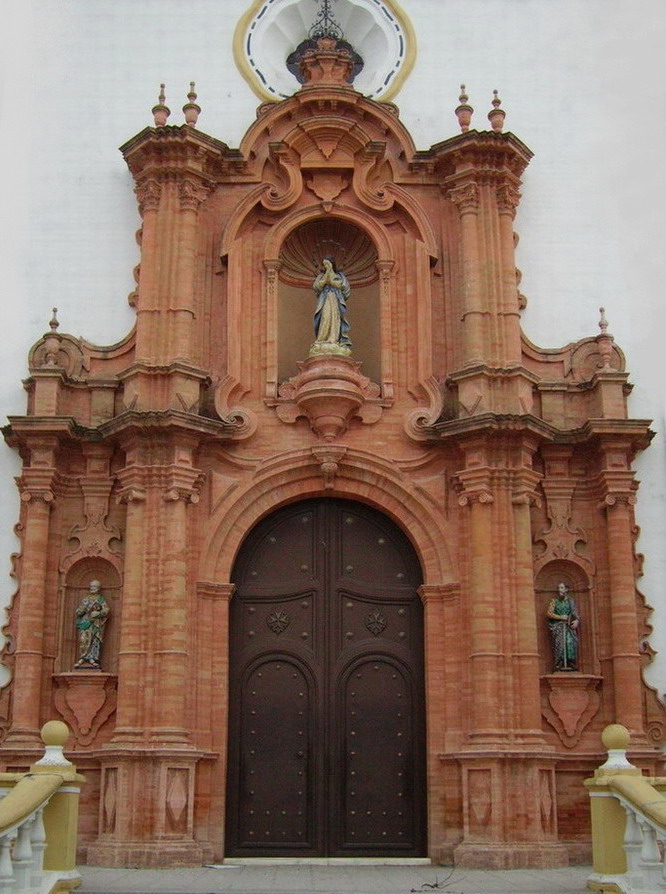 Foto de La Palma del Condado (Huelva), España