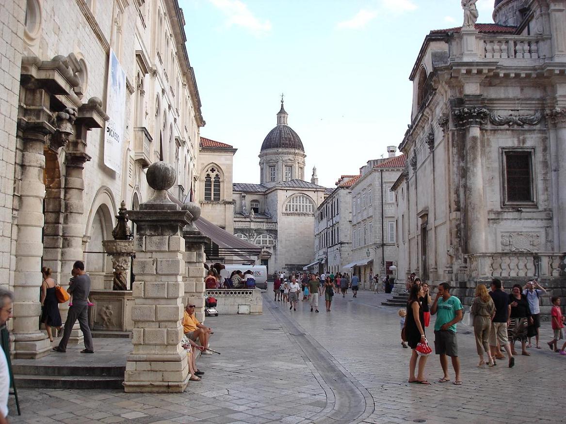 Foto de Dubrovnik, Croacia