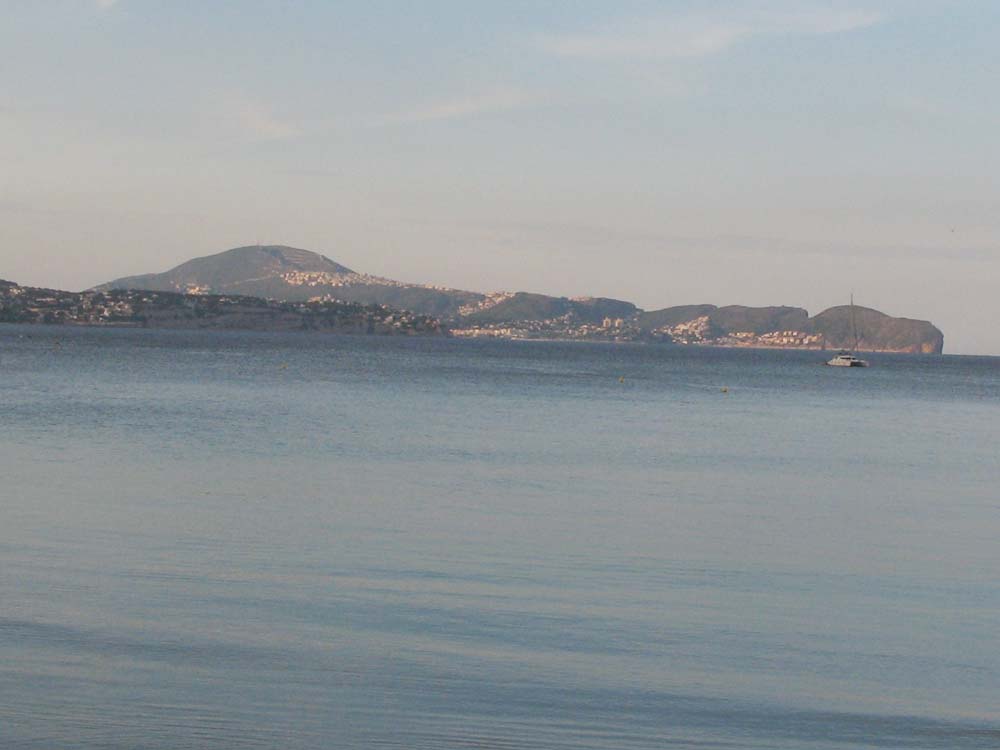 Foto de Calpe (Alicante), España