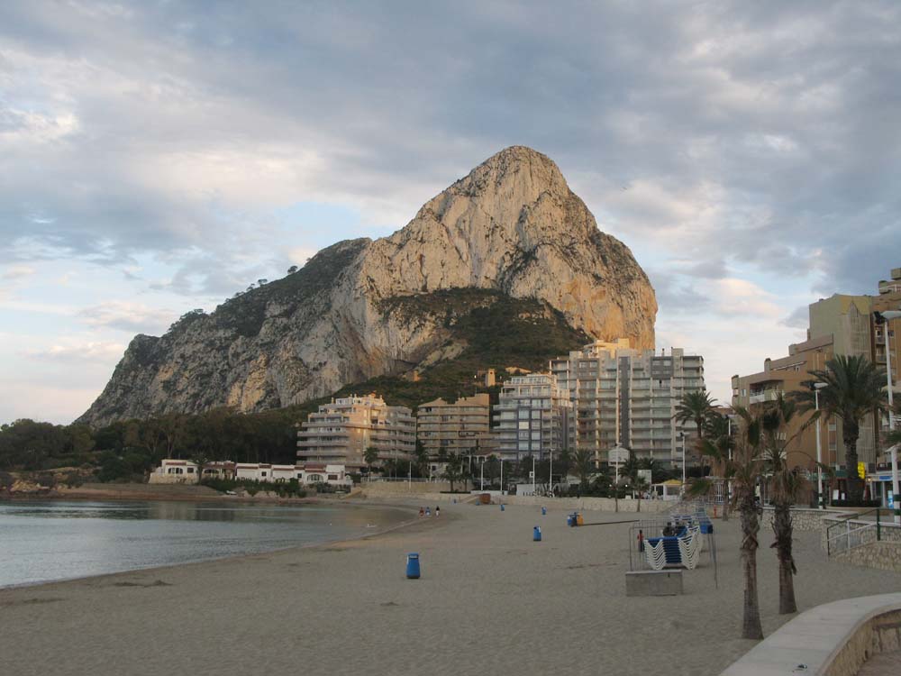 Foto de Calpe (Alicante), España