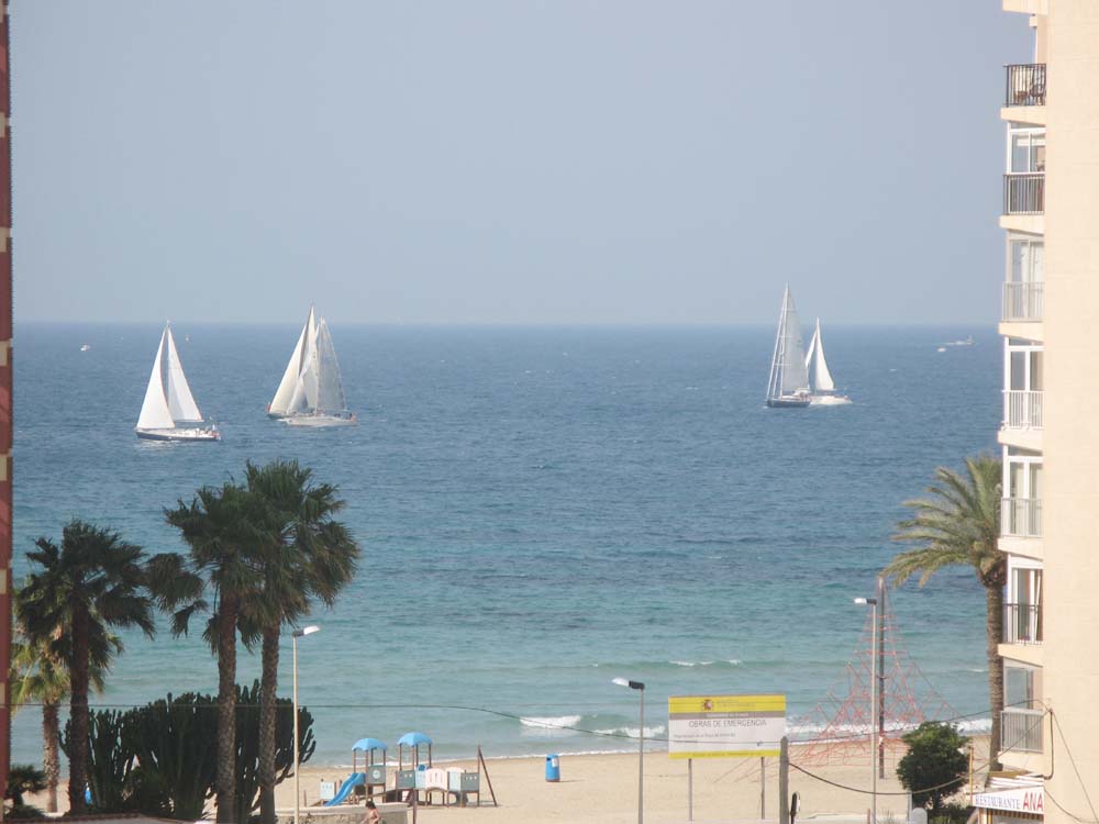 Foto de Calpe (Alicante), España