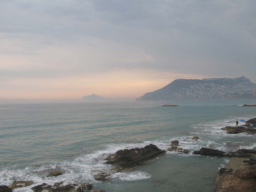 Foto de Calpe (Alicante), España
