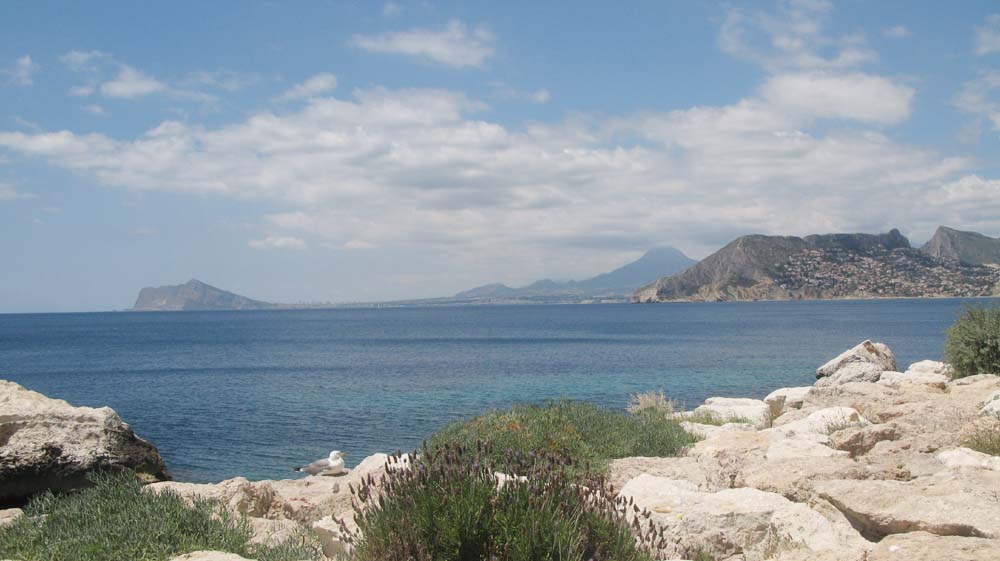 Foto de Calpe (Alicante), España