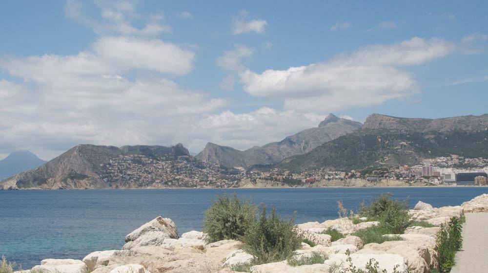 Foto de Calpe (Alicante), España