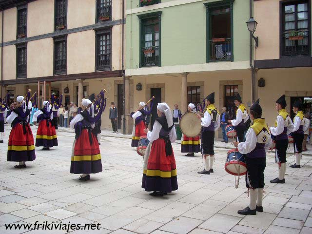 Foto de Oviedo (Asturias), España