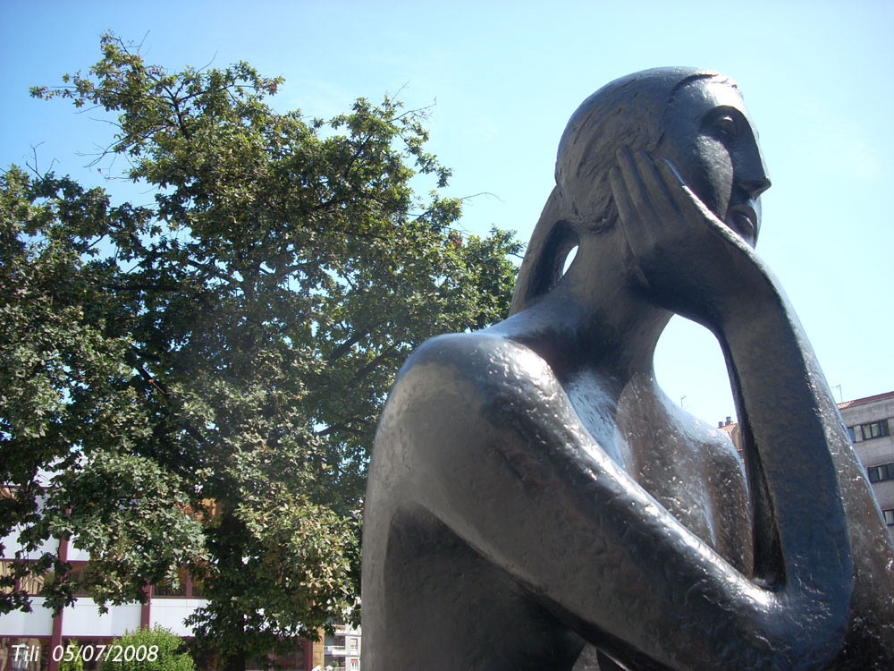 Foto de Oviedo (Asturias), España