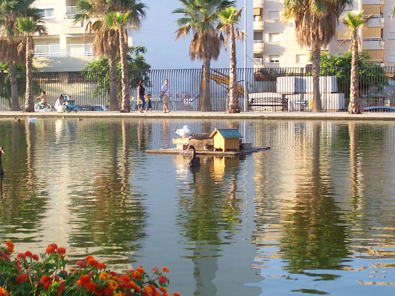 Foto de Málaga (Andalucía), España