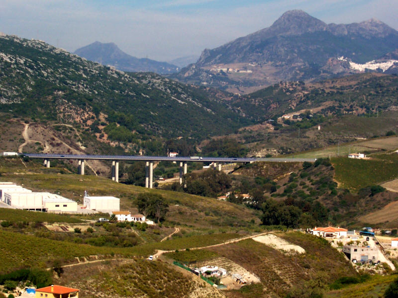 Foto de Manilva (Málaga), España