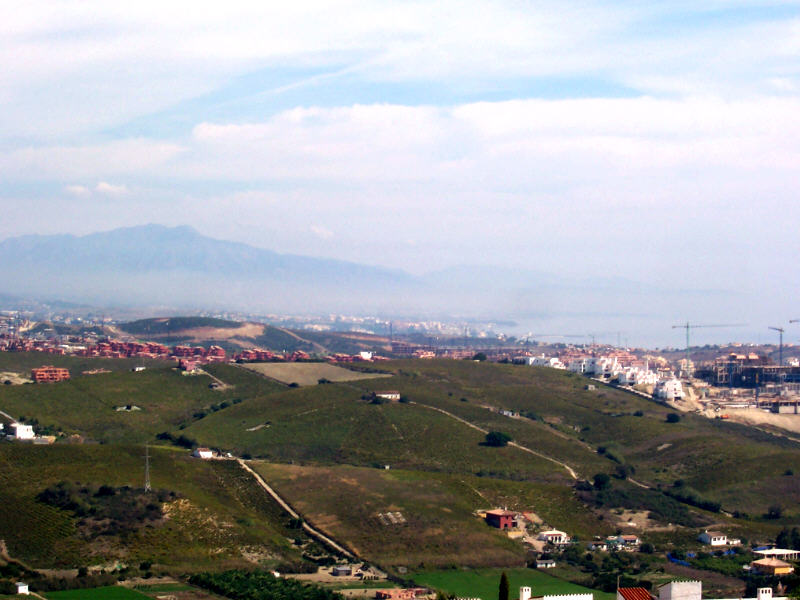 Foto de Manilva (Málaga), España