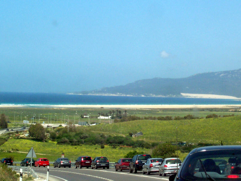 Foto de Tarifa (Cádiz), España