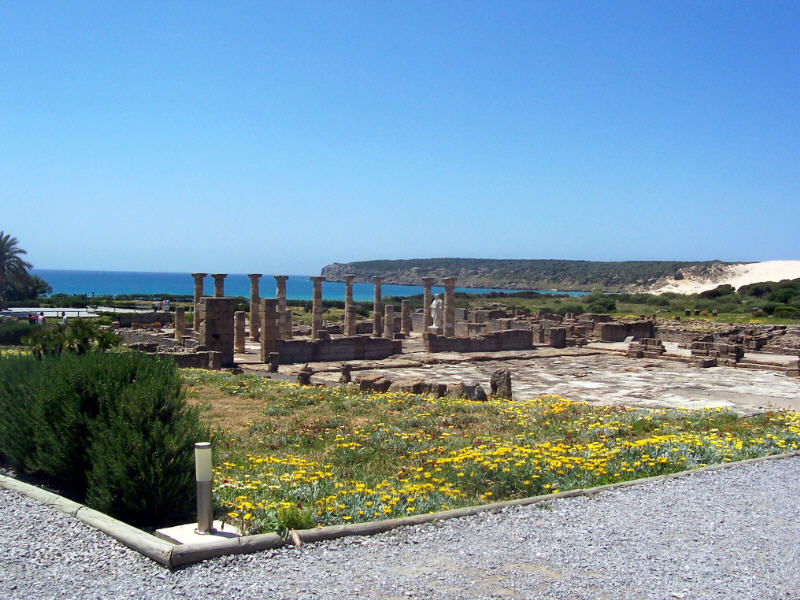 Foto de Tarifa (Cádiz), España