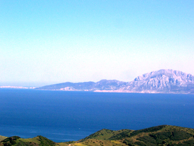 Foto de Tarifa (Cádiz), España