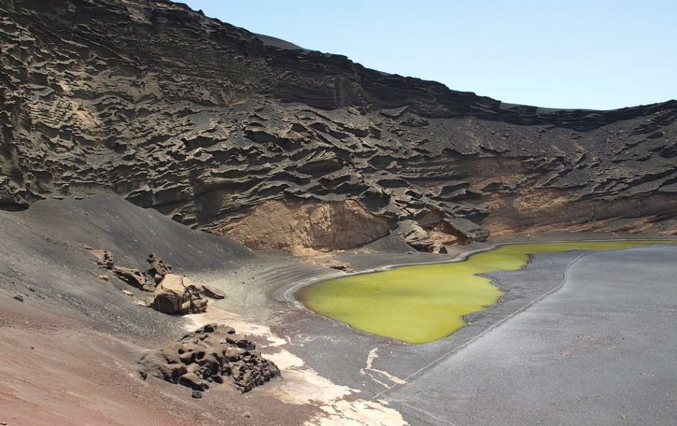 Foto de Lanzarote (Las Palmas), España