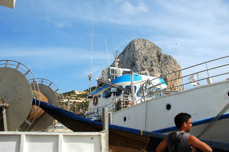 Foto de Calpe (Alicante), España