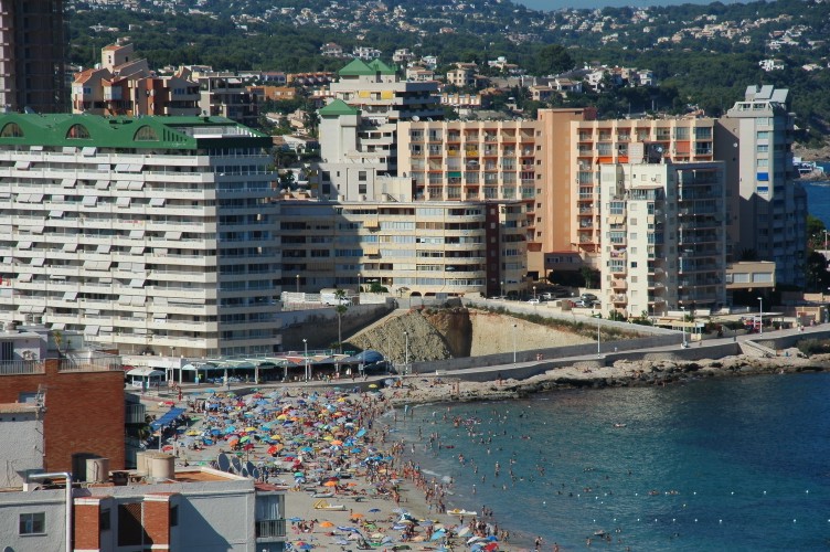 Foto de Calpe (Alicante), España