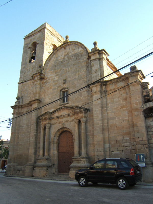 Foto de Aspa (Lleida), España