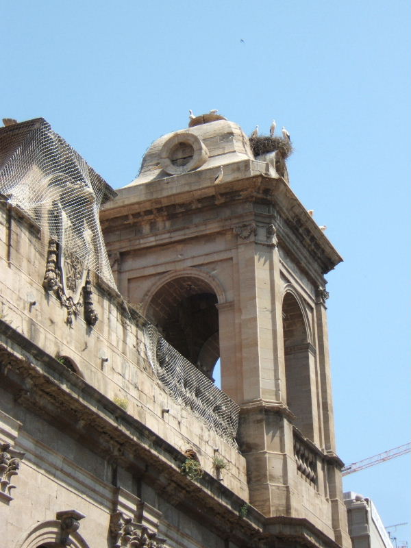 Foto de Lleida (Cataluña), España