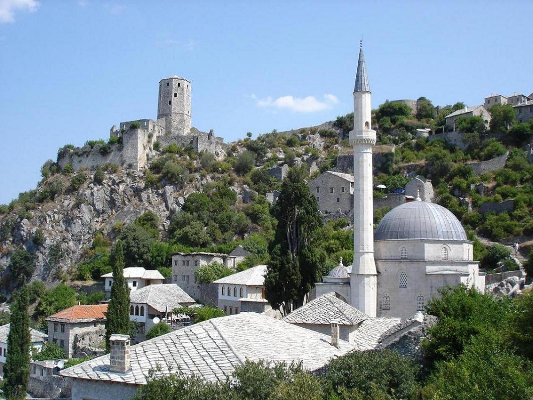 Foto de Pocitelj, Bosnia y Herzegovina