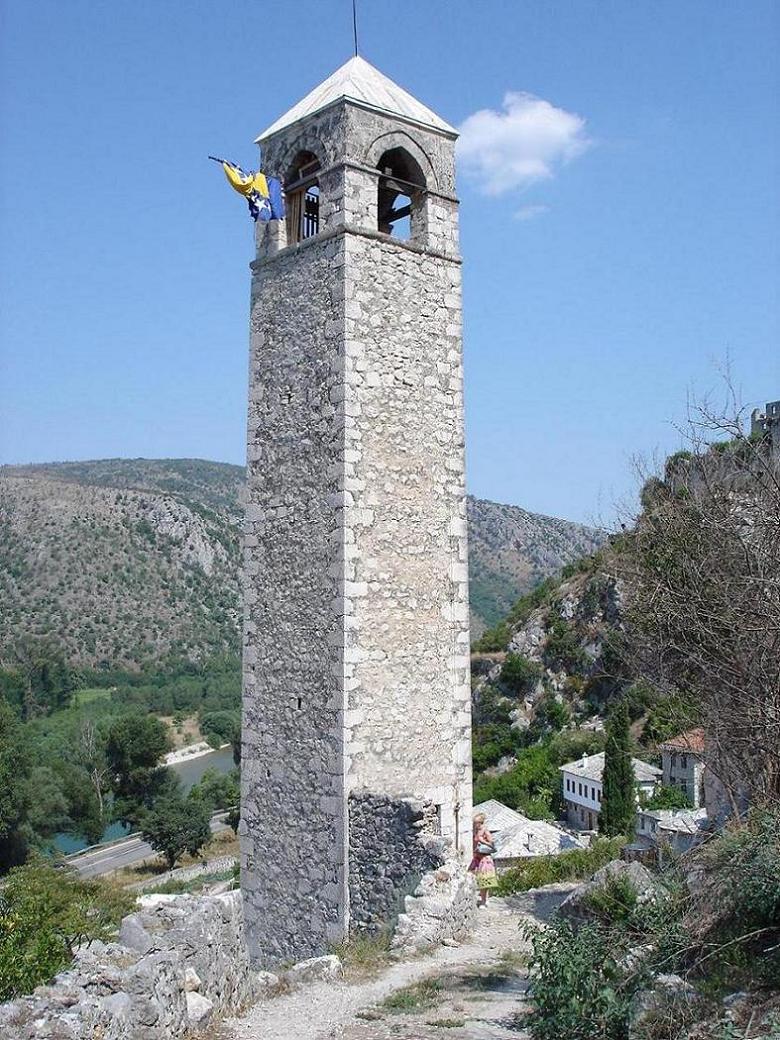 Foto de Pocitelj, Bosnia y Herzegovina