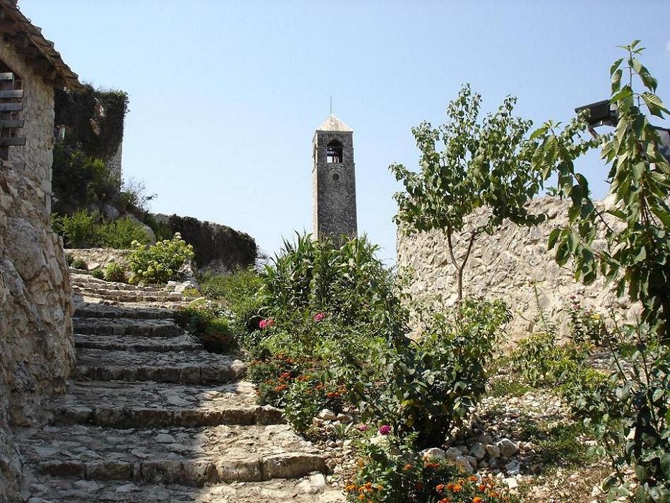 Foto de Pocitelj, Bosnia y Herzegovina