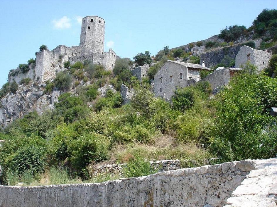 Foto de Pocitelj, Bosnia y Herzegovina