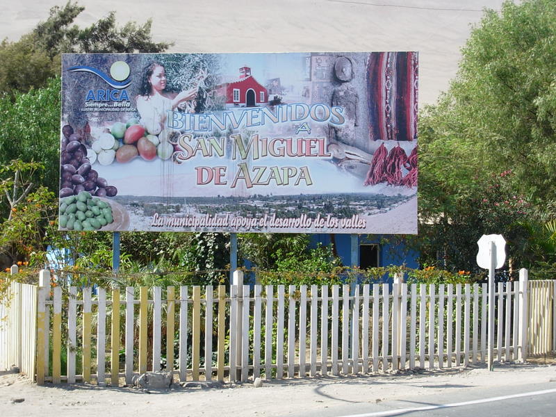 Foto de Arica, Chile