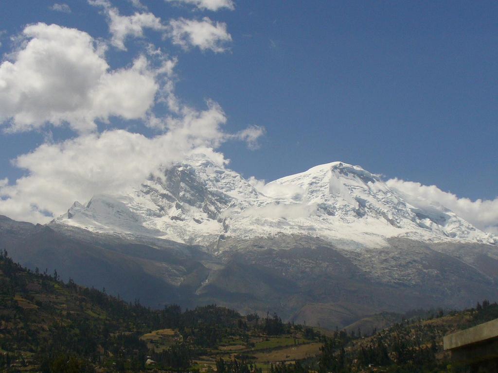 Foto de Huaraz, Perú