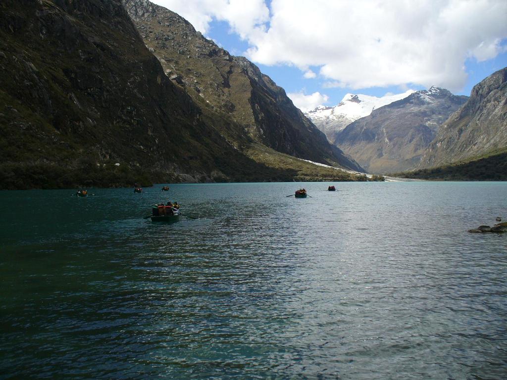 Foto de Huaraz, Perú
