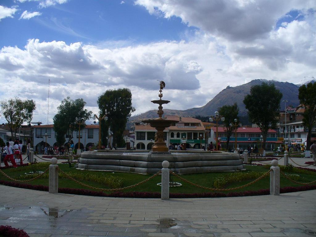 Foto de Huaraz, Perú