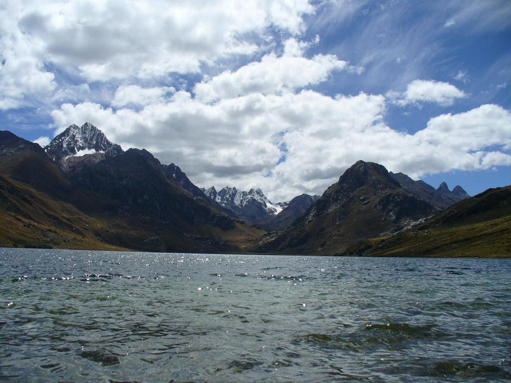 Foto de Huaraz, Perú