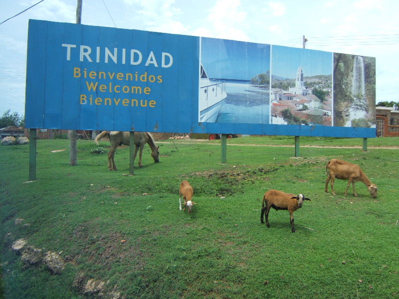 Foto de Trinidad, Cuba