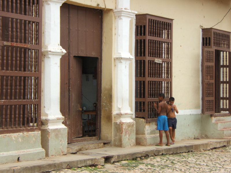 Foto de Trinidad, Cuba