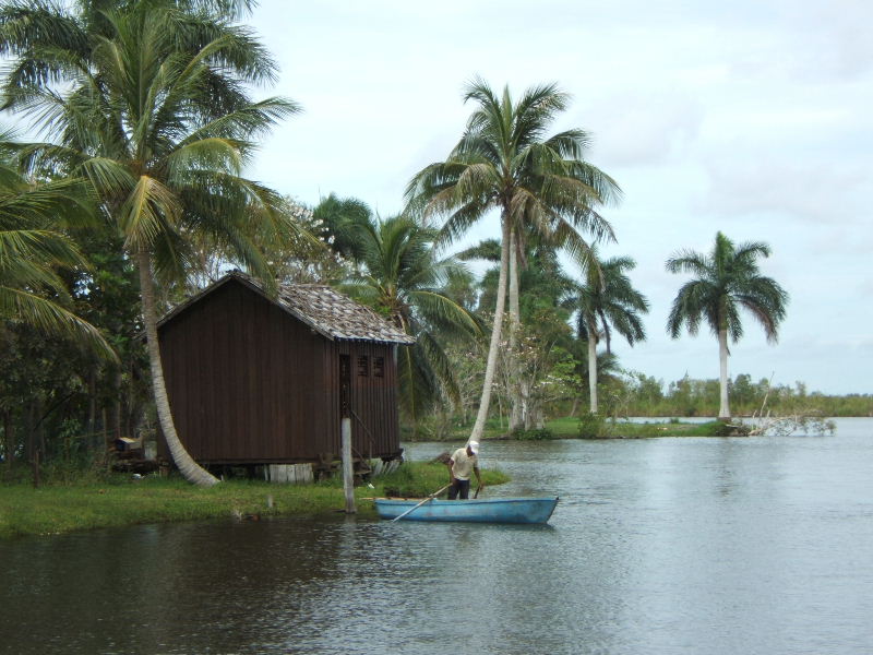 Foto de Guama, Cuba