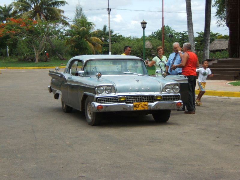 Foto de Bahia Cochinos, Cuba